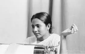 young mamta